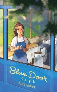bokomslag Blue Door Café