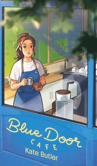 bokomslag Blue Door Café