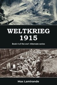 bokomslag Weltkrieg 1915