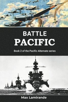 bokomslag Battle Pacific