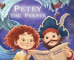 bokomslag Petey the Pirate
