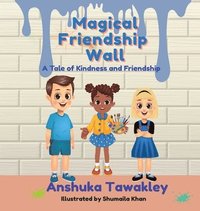 bokomslag Magical Friendship wall