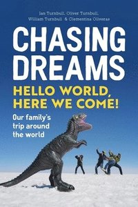 bokomslag Chasing Dreams