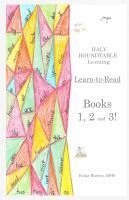 Learn-to-Read Books 1, 2 and 3!: HALV ROUNDTABLE Learning 1