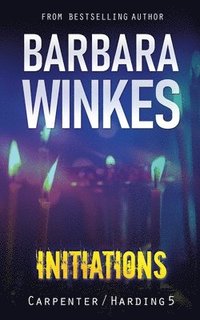 bokomslag Initiations: A Lesbian Detective Novel