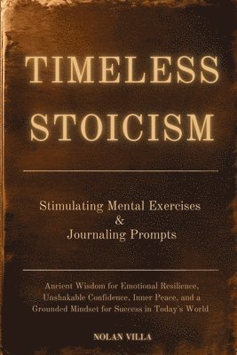 bokomslag Timeless Stoicism