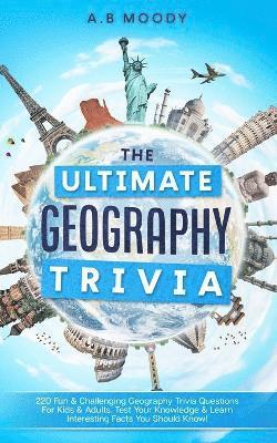 The Ultimate Geography Trivia 1