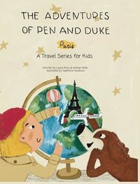 bokomslag Adventures of Pen and Duke
