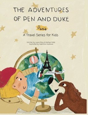 bokomslag Adventures of Pen and Duke