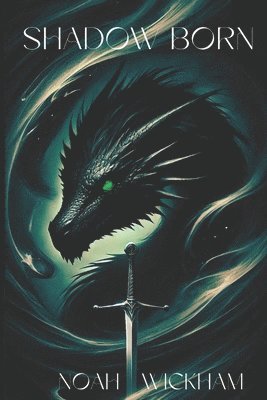 bokomslag Shadow Born