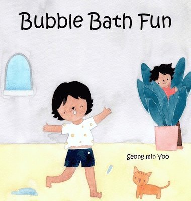 bokomslag Bubble Bath Fun