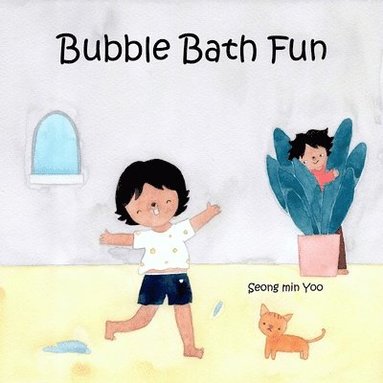 bokomslag Bubble Bath Fun