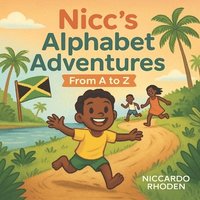 bokomslag Nicc's Alphabet Adventures