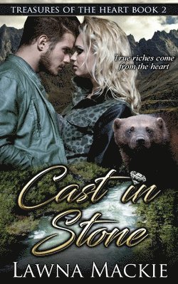 bokomslag Cast In Stone: Treasures of the Heart - Book 2