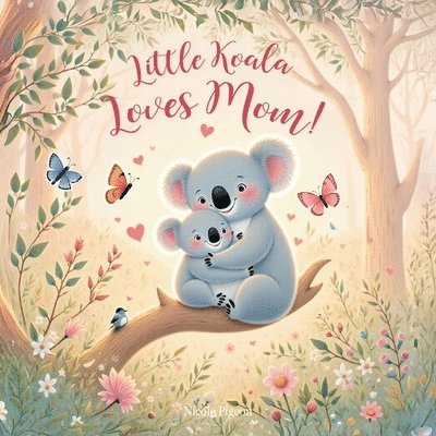 Little Koala Loves Mom! 1