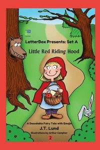bokomslag Little Red Riding Hood