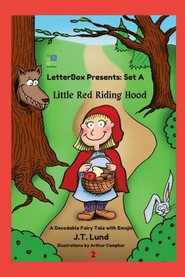 bokomslag Little Red Riding Hood