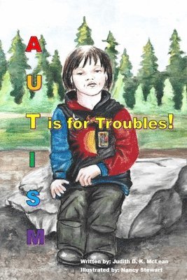 Judith D K McLean, Judith D. K. McLean - Autism, Häftad