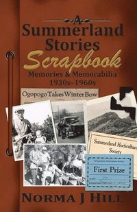 bokomslag Summerland Stories Scrapbook
