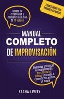 Sacha Lively - Manual completo de improvisación, Häftad