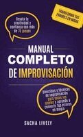 Sacha Lively - Manual completo de improvisación, Inbunden