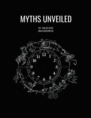 bokomslag Myths Unveiled