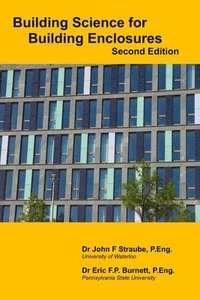 bokomslag Building Science for Building Enclosures