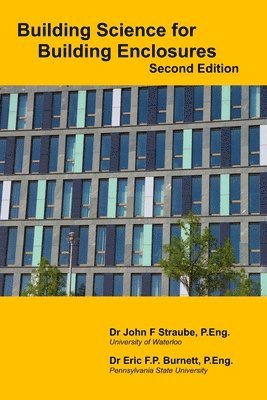 bokomslag Building Science for Building Enclosures