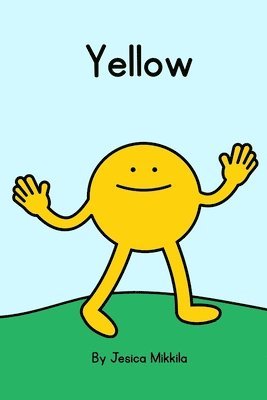 bokomslag Yellow
