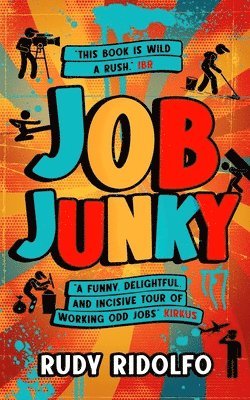 bokomslag Job Junky