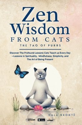 bokomslag Zen Wisdom from Cats