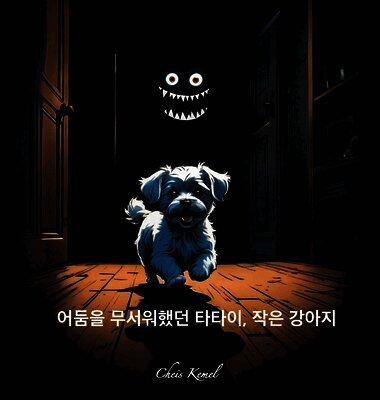 어둠을 무서워했던 타타이, 작은 강아지 (Tatai, the litt