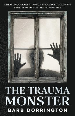 bokomslag Trauma Monster