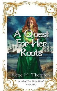 bokomslag Quest for Her Roots