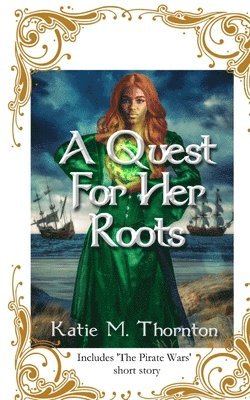 bokomslag Quest for Her Roots