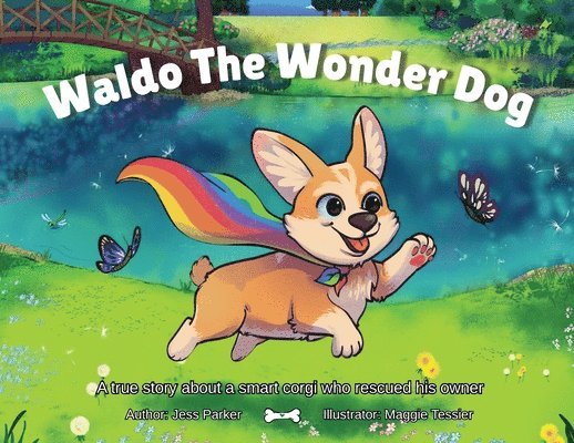 Waldo The Wonder Dog