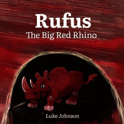 Rufus the Big Red Rhino
