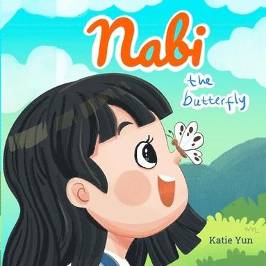 bokomslag Nabi the butterfly