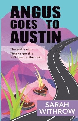 bokomslag Angus Goes to Austin