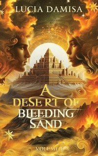 bokomslag Desert of Bleeding Sand