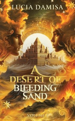 bokomslag Desert of Bleeding Sand