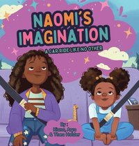 bokomslag Naomi's Imagination