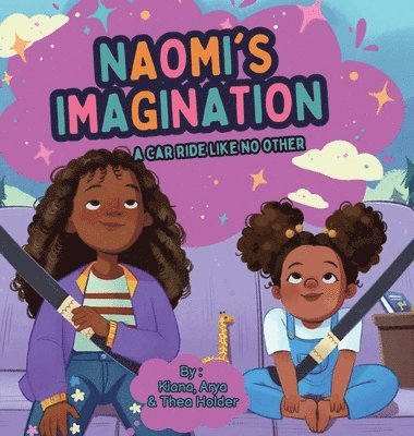 bokomslag Naomi's Imagination