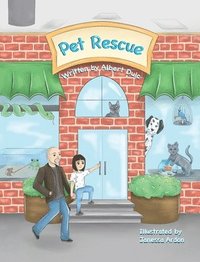bokomslag Pet Rescue