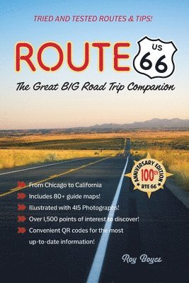 Boyce - Route 66, Häftad