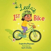 bokomslag Leela's 1st Bike