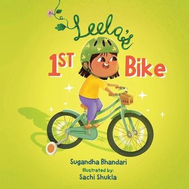 bokomslag Leela's 1st Bike