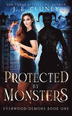 Protected by Monsters 1