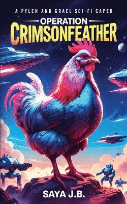 bokomslag Operation Crimsonfeather
