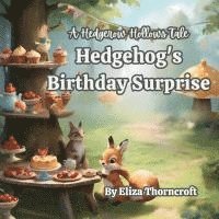 bokomslag Hedgerow Hollows Tale Hedgehog's Birthday Surprise